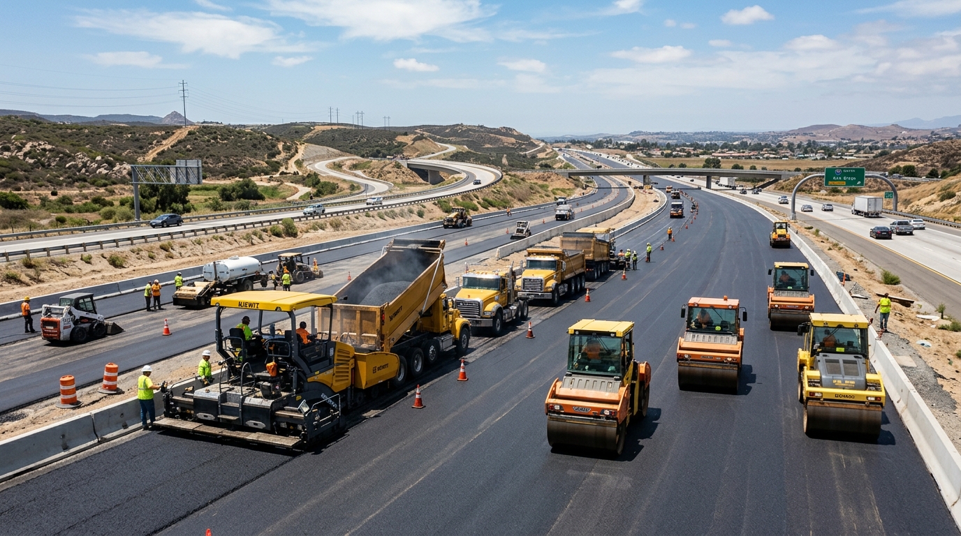 Road Construction
