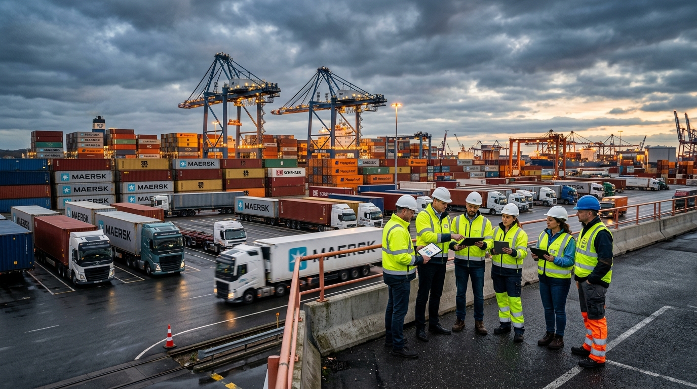 Logistics & Fleet