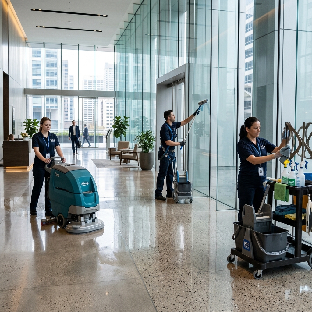 Cleaning Services