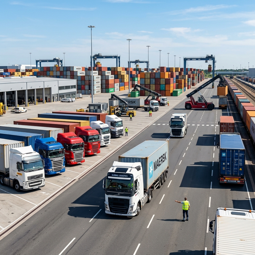 Logistics