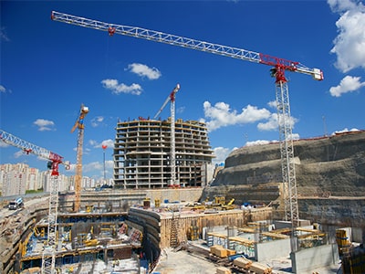 Commercial Tower